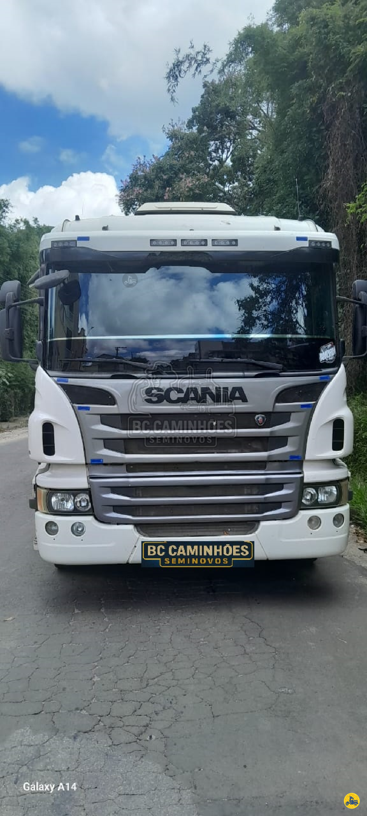 CAMINHAO SCANIA SCANIA P360 Cavalo Mecânico Cavalo 4x2 BC Caminhões Seminovos RIBEIRAO PRETO SÃO PAULO SP